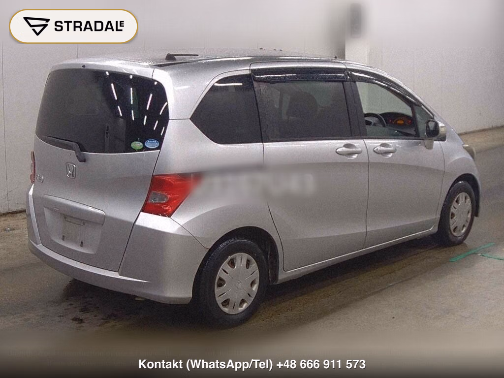 HONDA FREED G JUST SELECTION, miniaturka 6