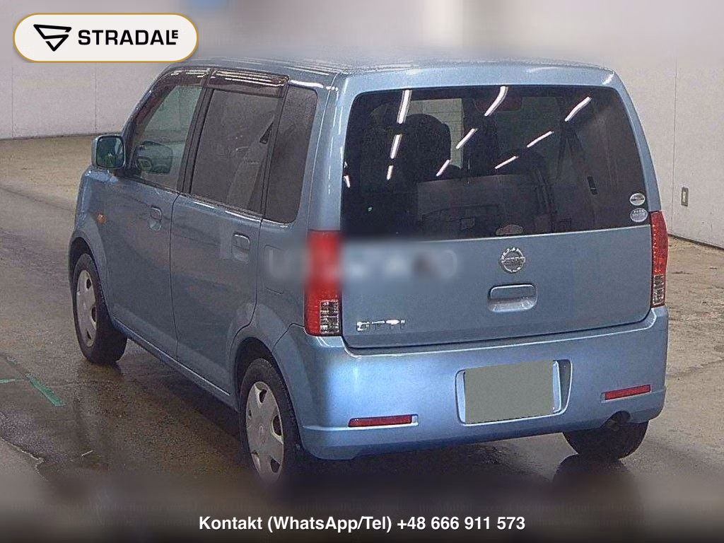 NISSAN OTTI S, miniaturka 3