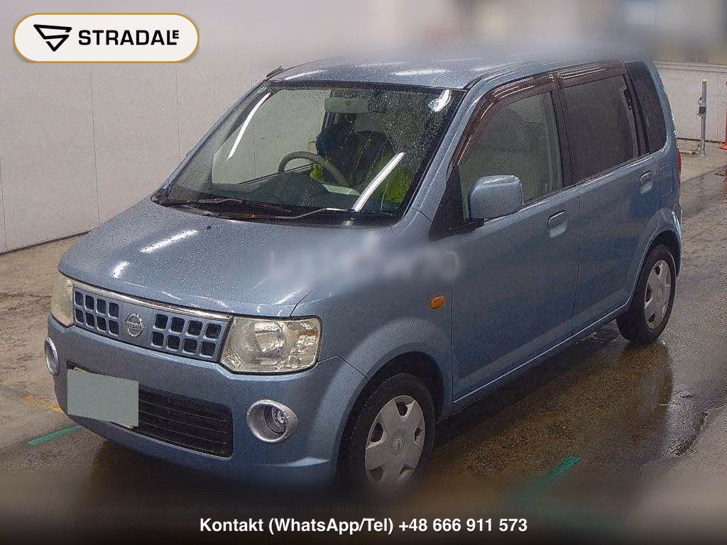 NISSAN OTTI S, miniaturka 5