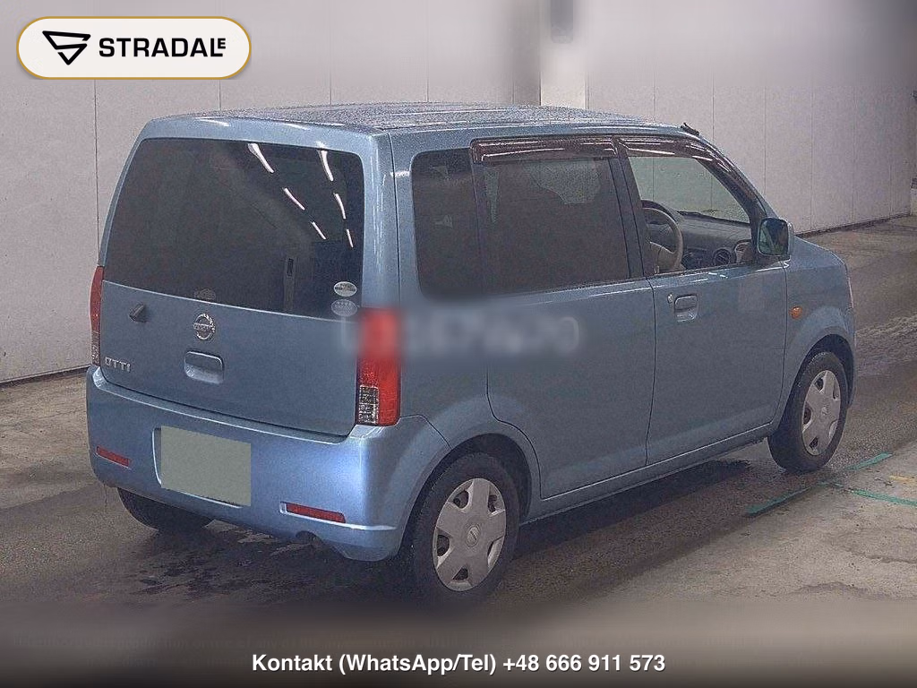 NISSAN OTTI S, miniaturka 6
