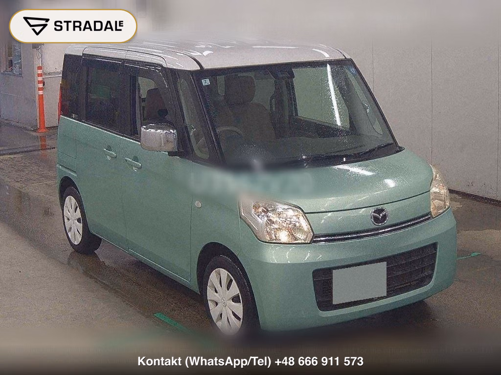 MAZDA FLAIR WAGON XS, miniaturka 2