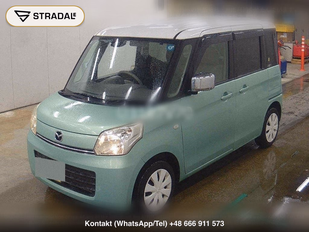 MAZDA FLAIR WAGON XS, miniaturka 5