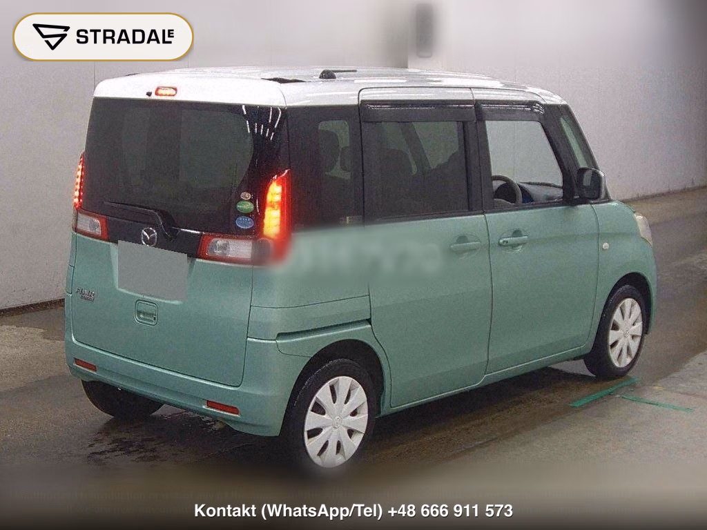 MAZDA FLAIR WAGON XS, miniaturka 6