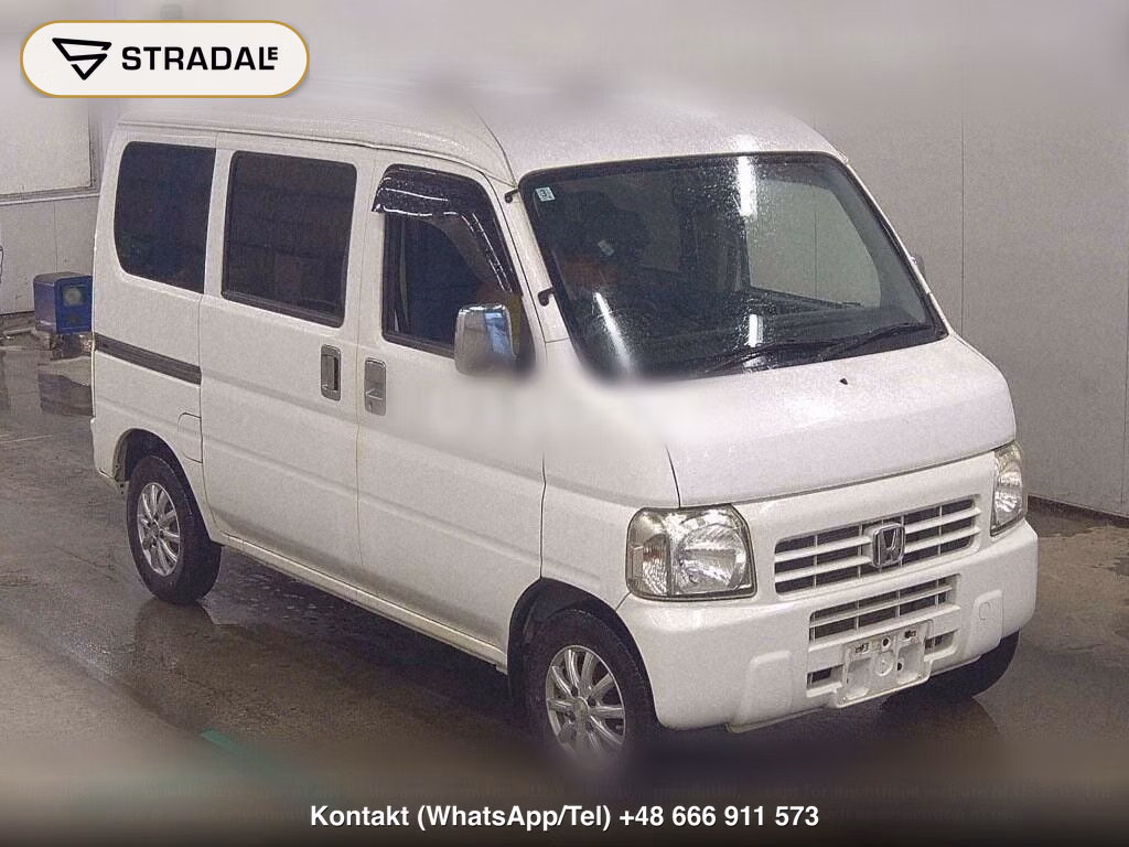 HONDA ACTY VAN PRO A, miniaturka 2
