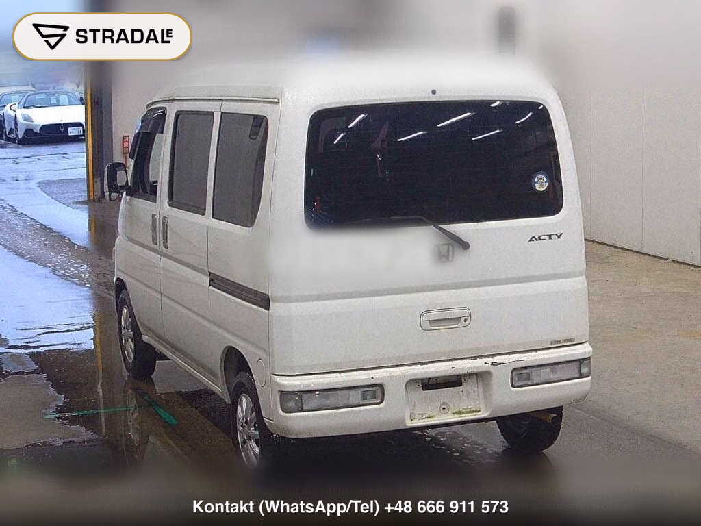 HONDA ACTY VAN PRO A, miniaturka 3