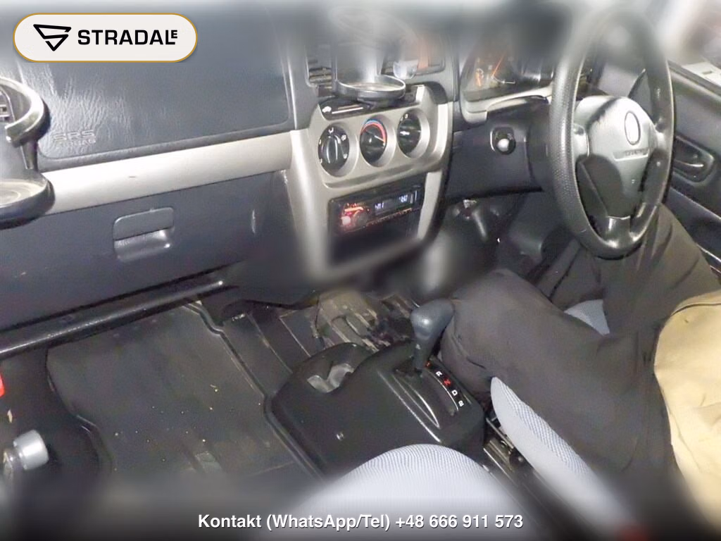 HONDA ACTY VAN PRO A, miniaturka 4