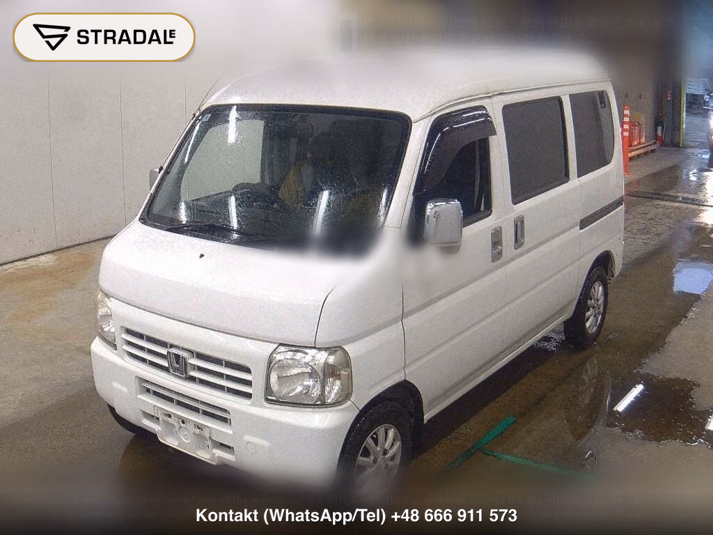 HONDA ACTY VAN PRO A, miniaturka 5