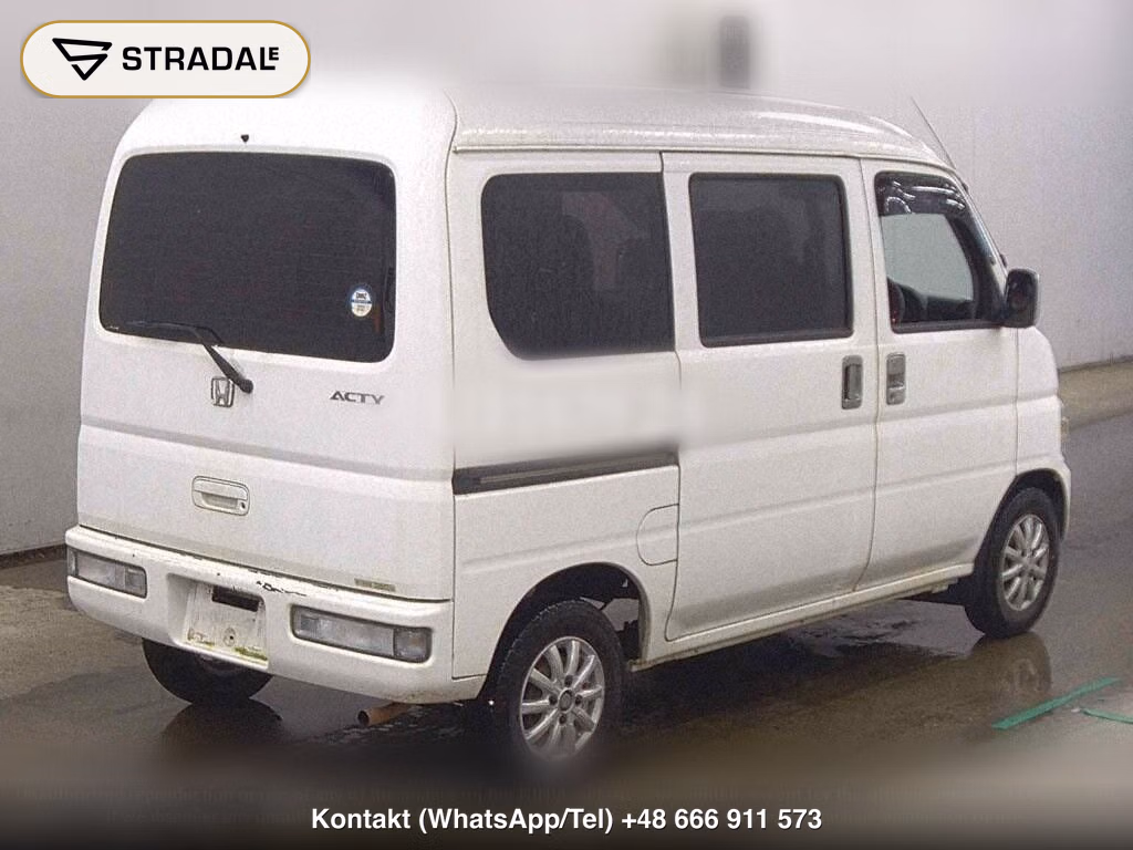 HONDA ACTY VAN PRO A, miniaturka 6