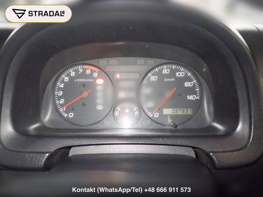 HONDA ACTY VAN PRO A, miniaturka 7