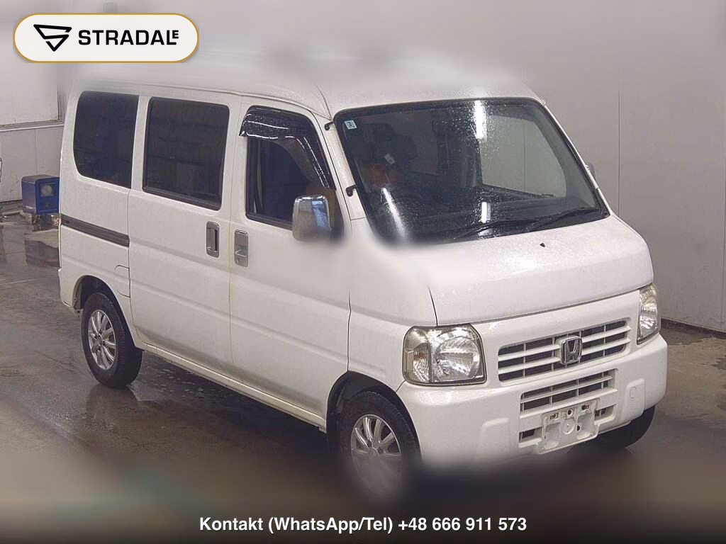 HONDA ACTY VAN PRO A 2013, aukcja z Japonii, zdjęcie 1