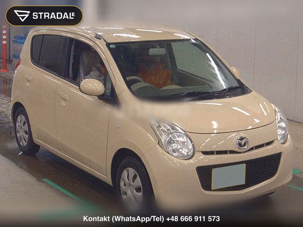 MAZDA CAROL 5D GS, miniaturka 2