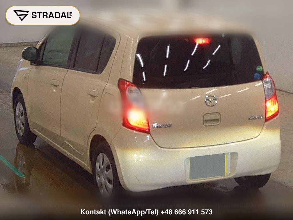 MAZDA CAROL 5D GS, miniaturka 3