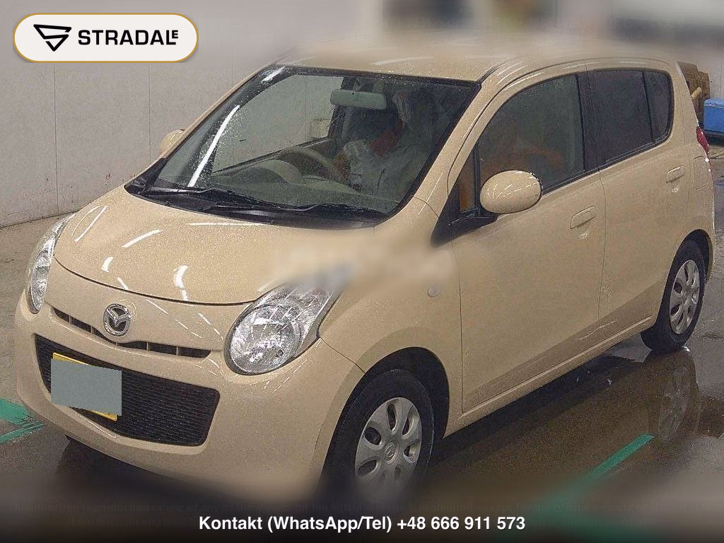 MAZDA CAROL 5D GS, miniaturka 5