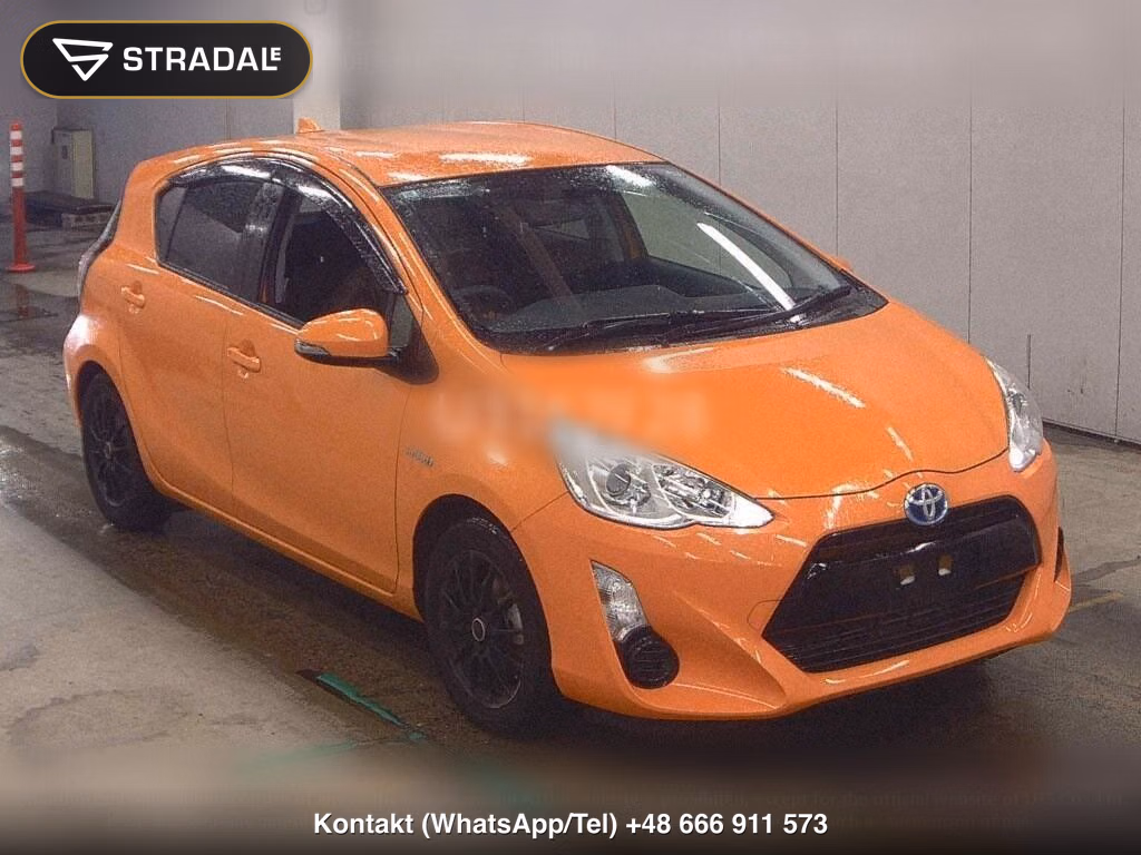 TOYOTA AQUA S SMART ENTRY PACKAGE, miniaturka 2