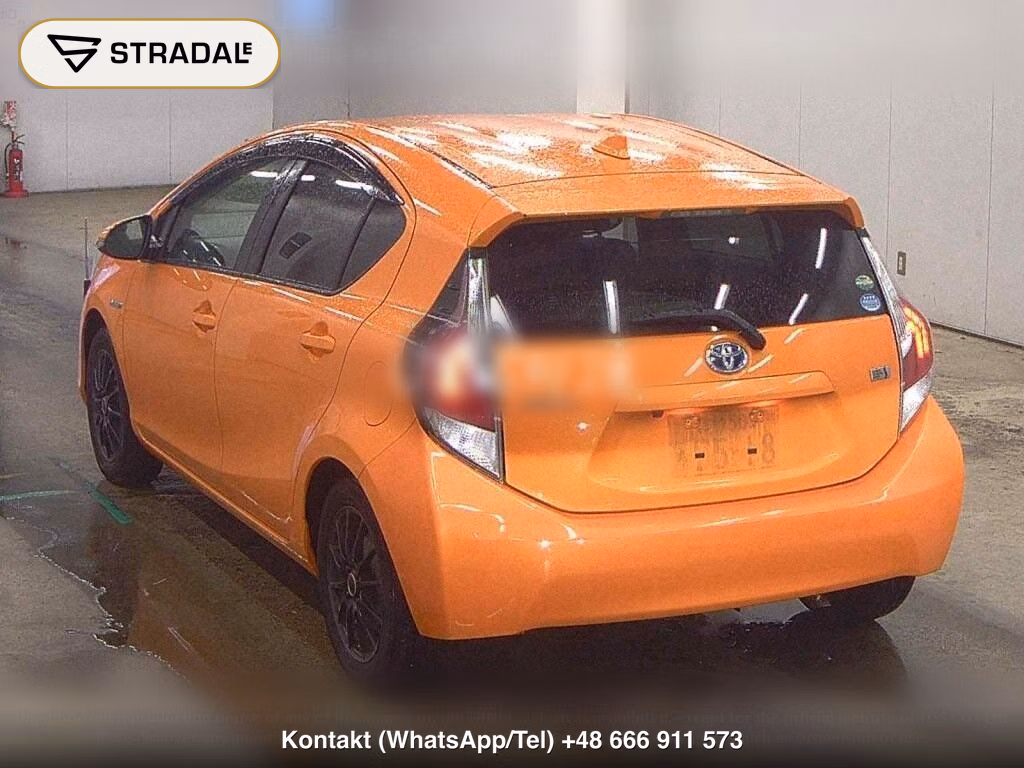 TOYOTA AQUA S SMART ENTRY PACKAGE, miniaturka 3