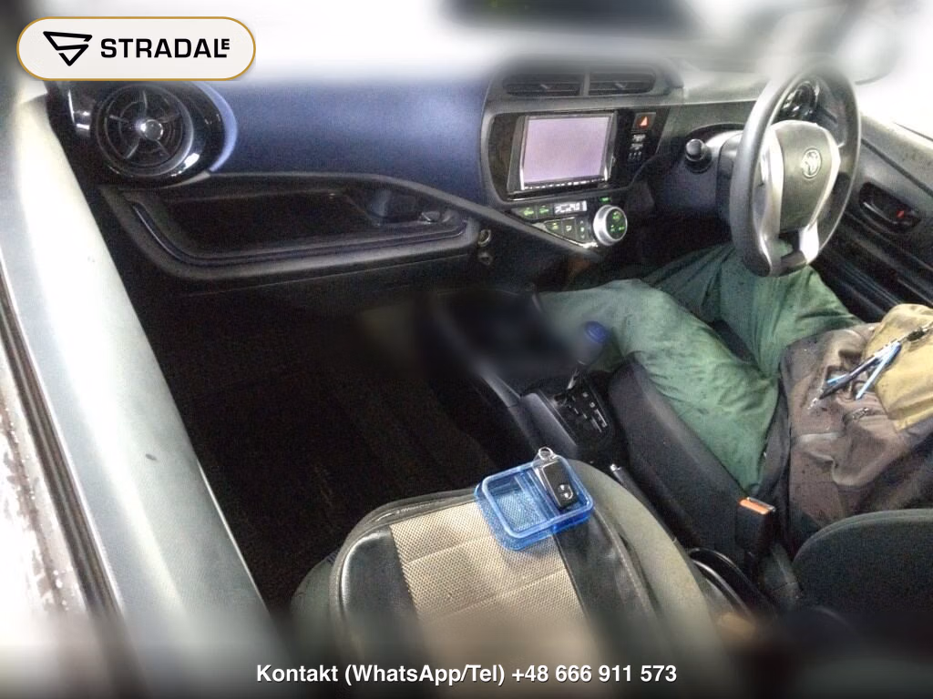 TOYOTA AQUA S SMART ENTRY PACKAGE, miniaturka 4