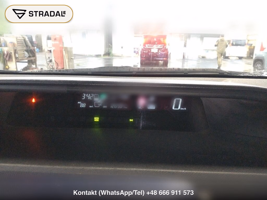 TOYOTA AQUA S SMART ENTRY PACKAGE, miniaturka 7