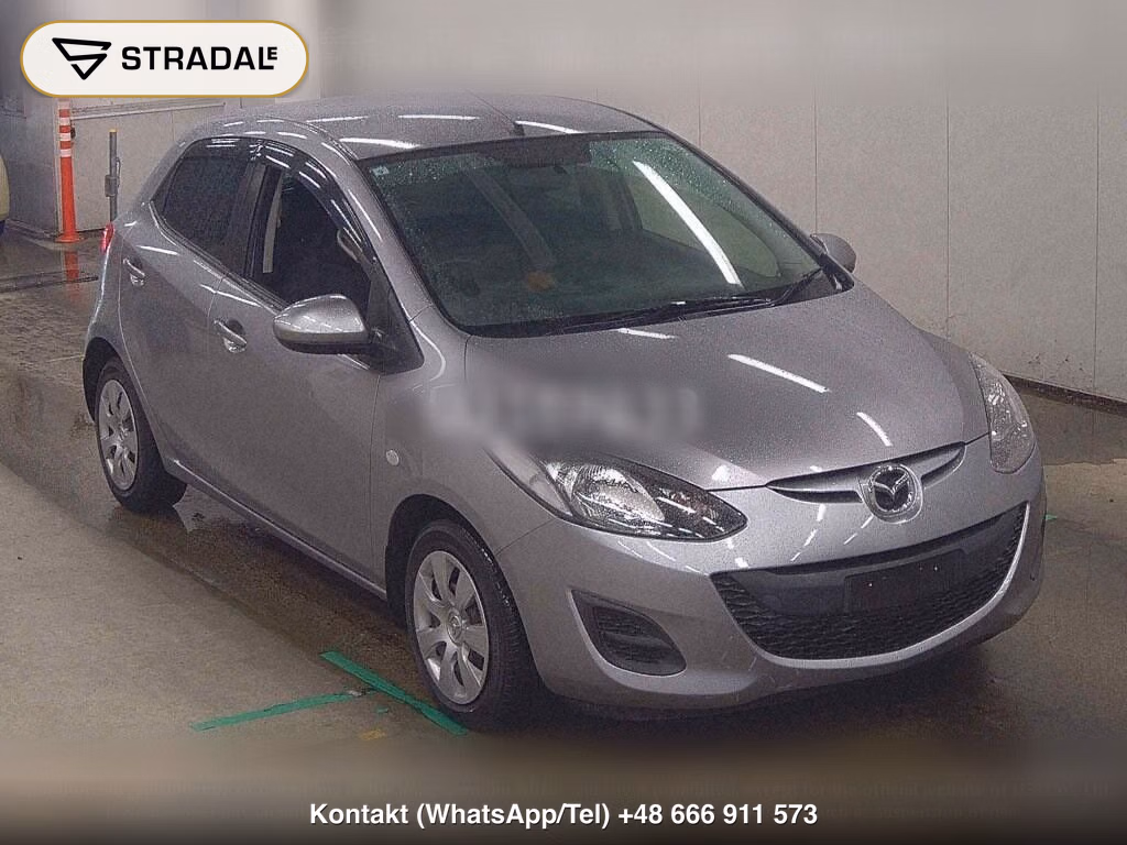 MAZDA DEMIO 5D 13C, miniaturka 2