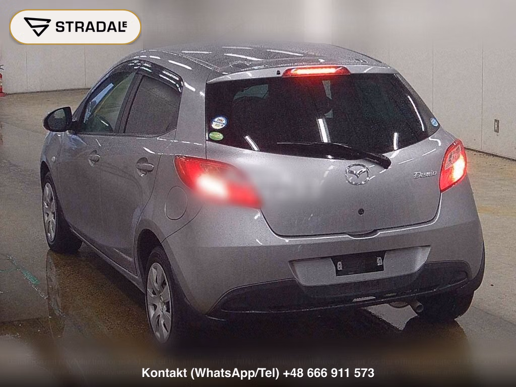 MAZDA DEMIO 5D 13C, miniaturka 3