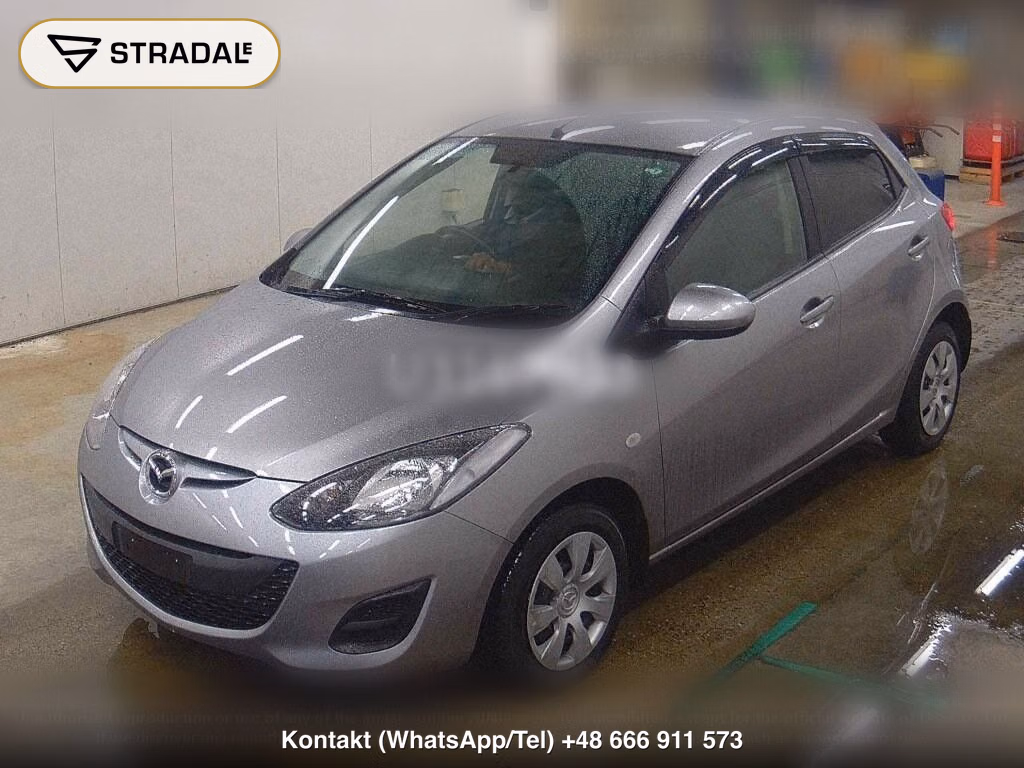 MAZDA DEMIO 5D 13C, miniaturka 5