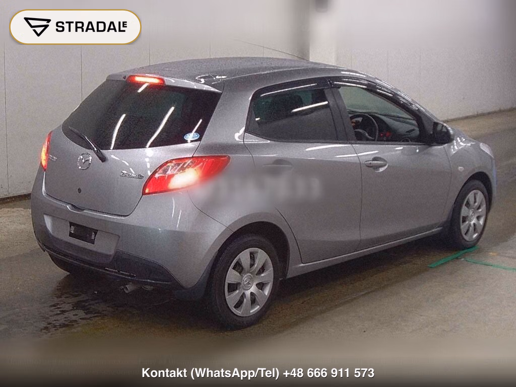 MAZDA DEMIO 5D 13C, miniaturka 6
