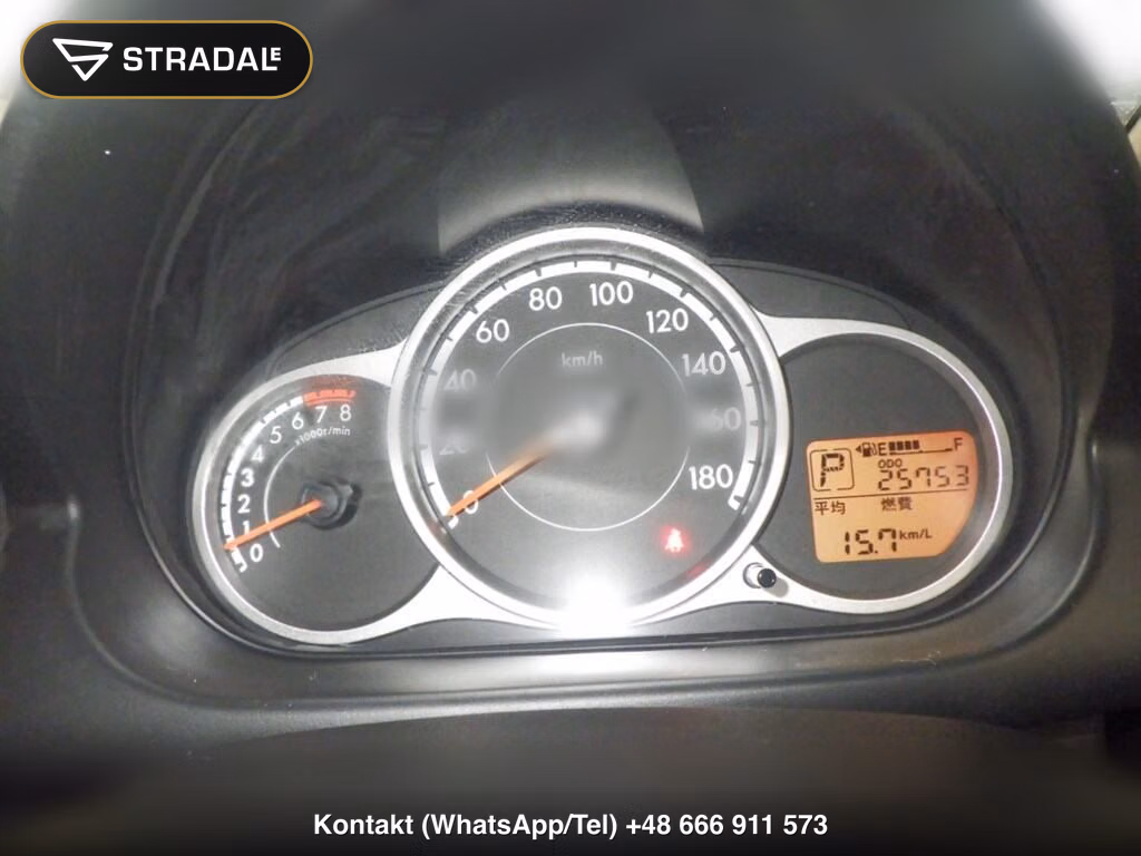 MAZDA DEMIO 5D 13C, miniaturka 7