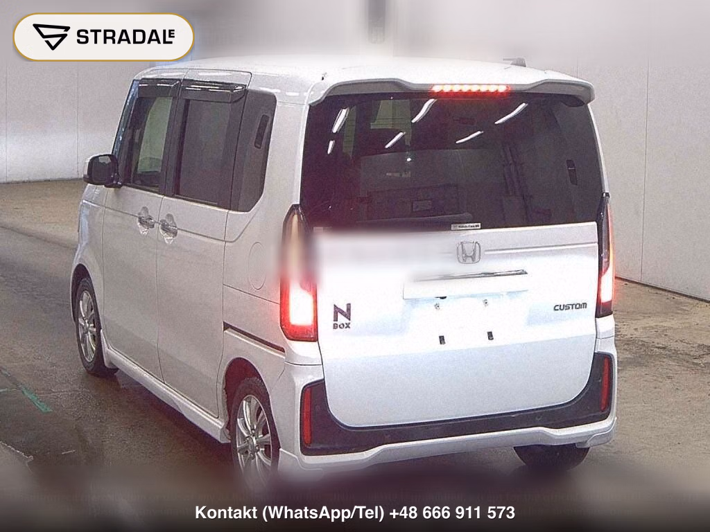 HONDA N-BOX CUSTOM, miniaturka 3