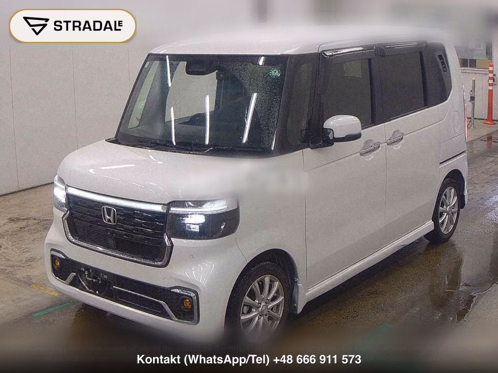 HONDA N-BOX CUSTOM, miniaturka 5