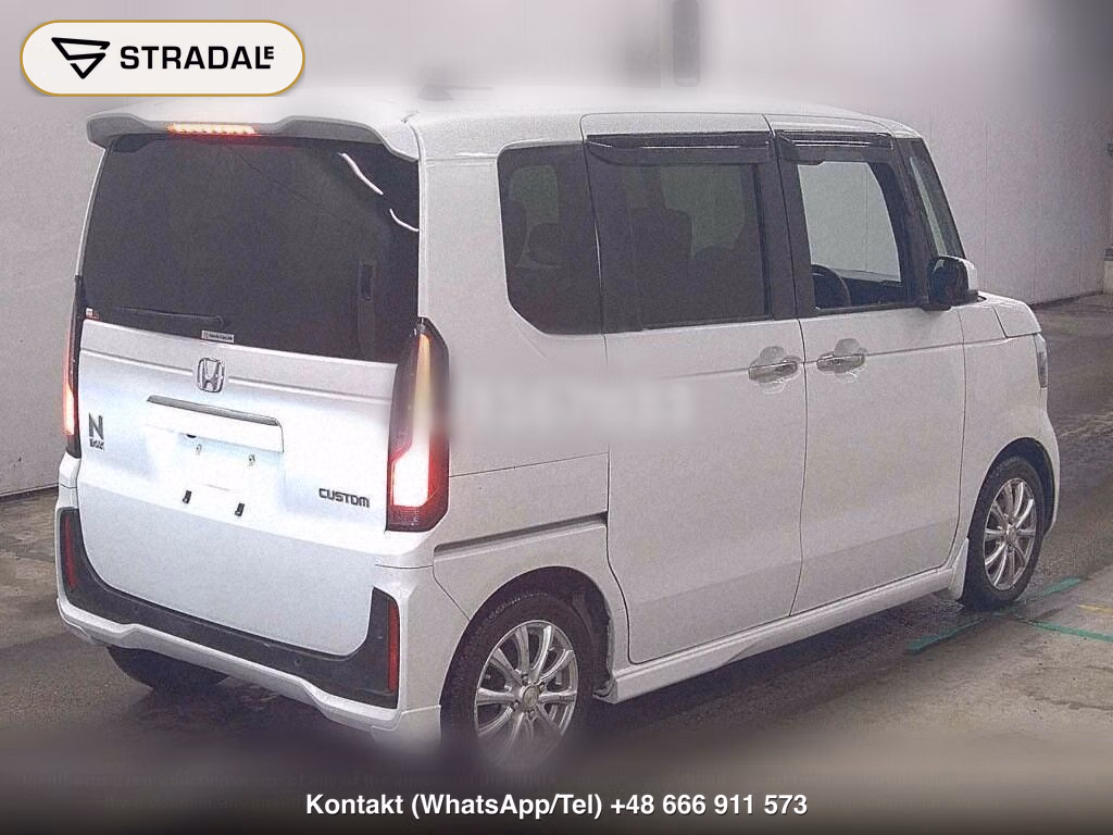 HONDA N-BOX CUSTOM, miniaturka 6