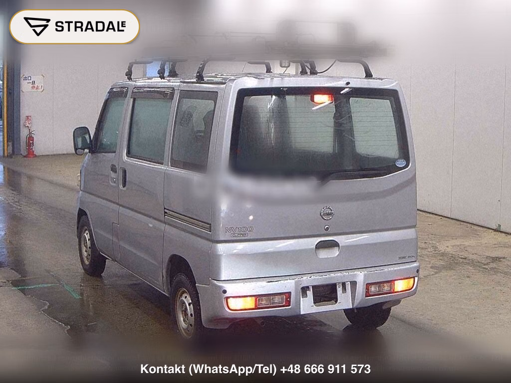 NISSAN NV100CLIPPER VAN DX, miniaturka 3