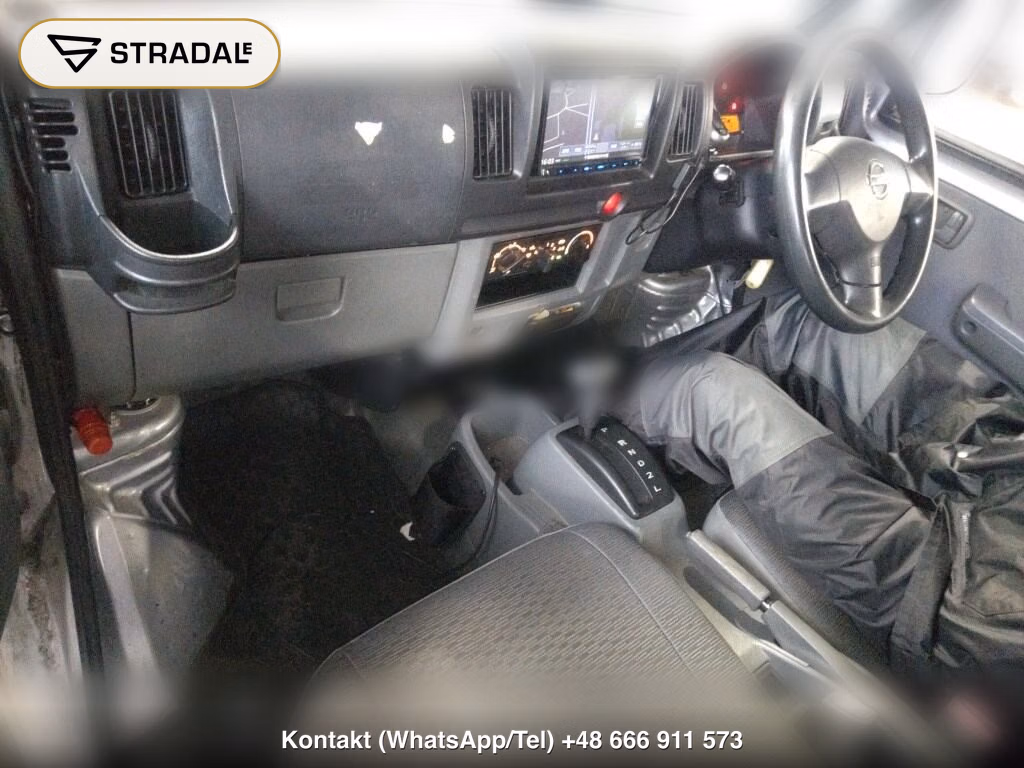 NISSAN NV100CLIPPER VAN DX, miniaturka 4