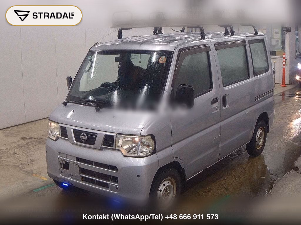 NISSAN NV100CLIPPER VAN DX, miniaturka 5
