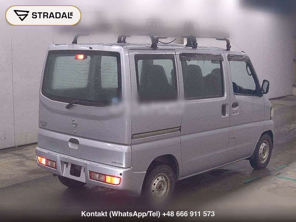 NISSAN NV100CLIPPER VAN DX, miniaturka 6
