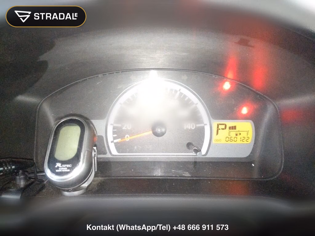 NISSAN NV100CLIPPER VAN DX, miniaturka 7