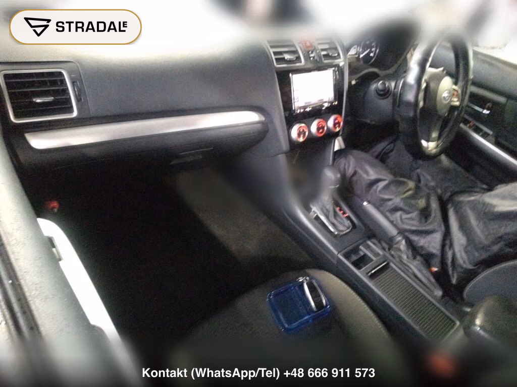 SUBARU IMPREZA SPORT 4WD 1.6I-L PROUD EDITION, miniaturka 4