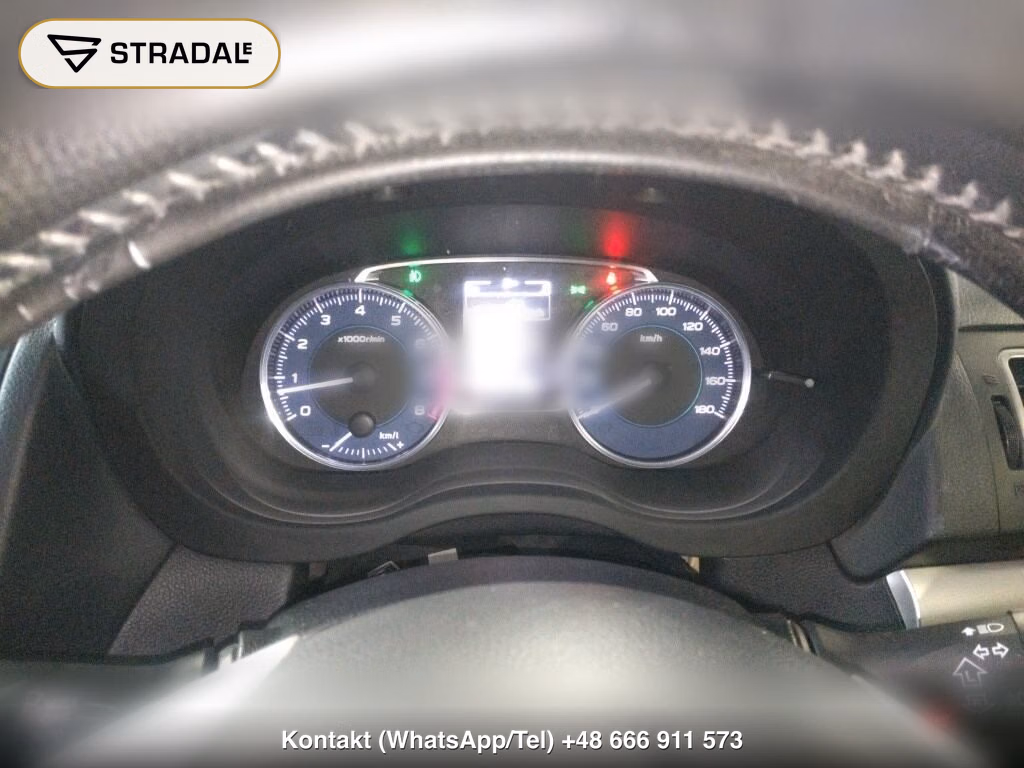 SUBARU IMPREZA SPORT 4WD 1.6I-L PROUD EDITION, miniaturka 7