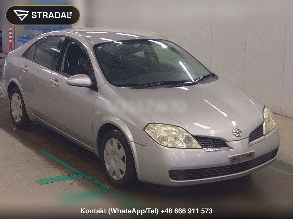 NISSAN PRIMERA 4D 20G, miniaturka 2
