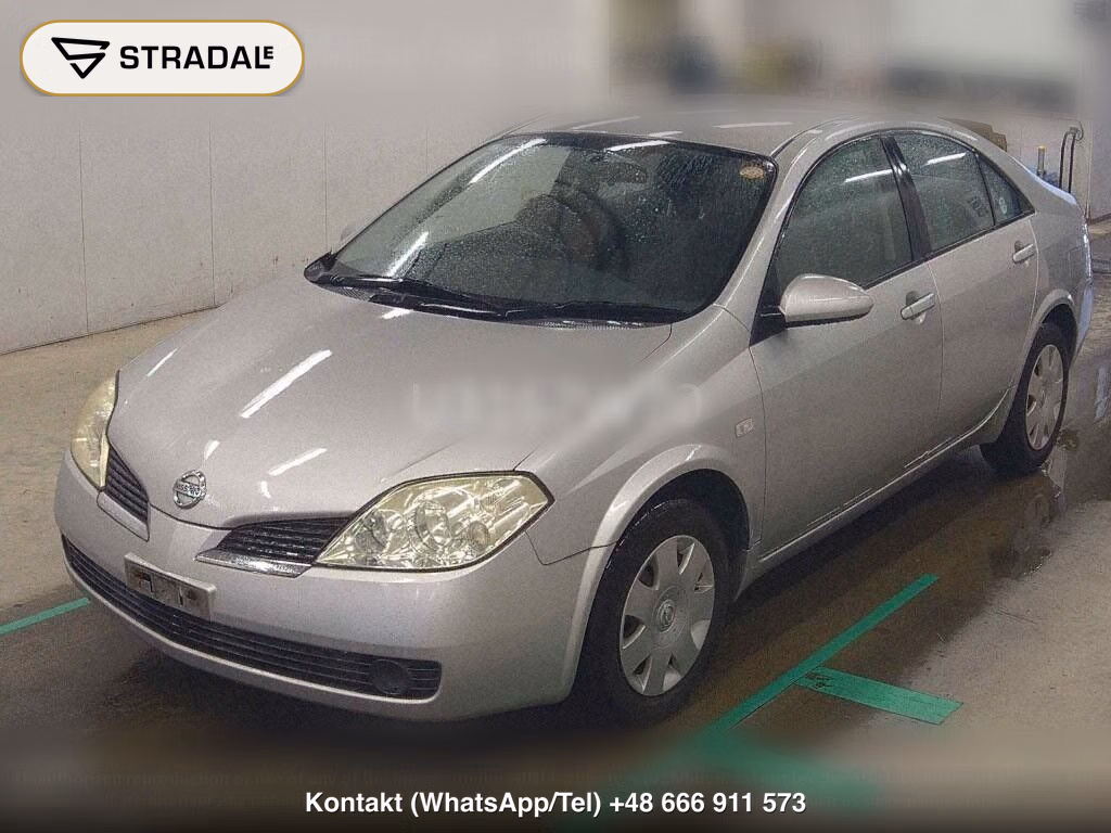 NISSAN PRIMERA 4D 20G, miniaturka 5