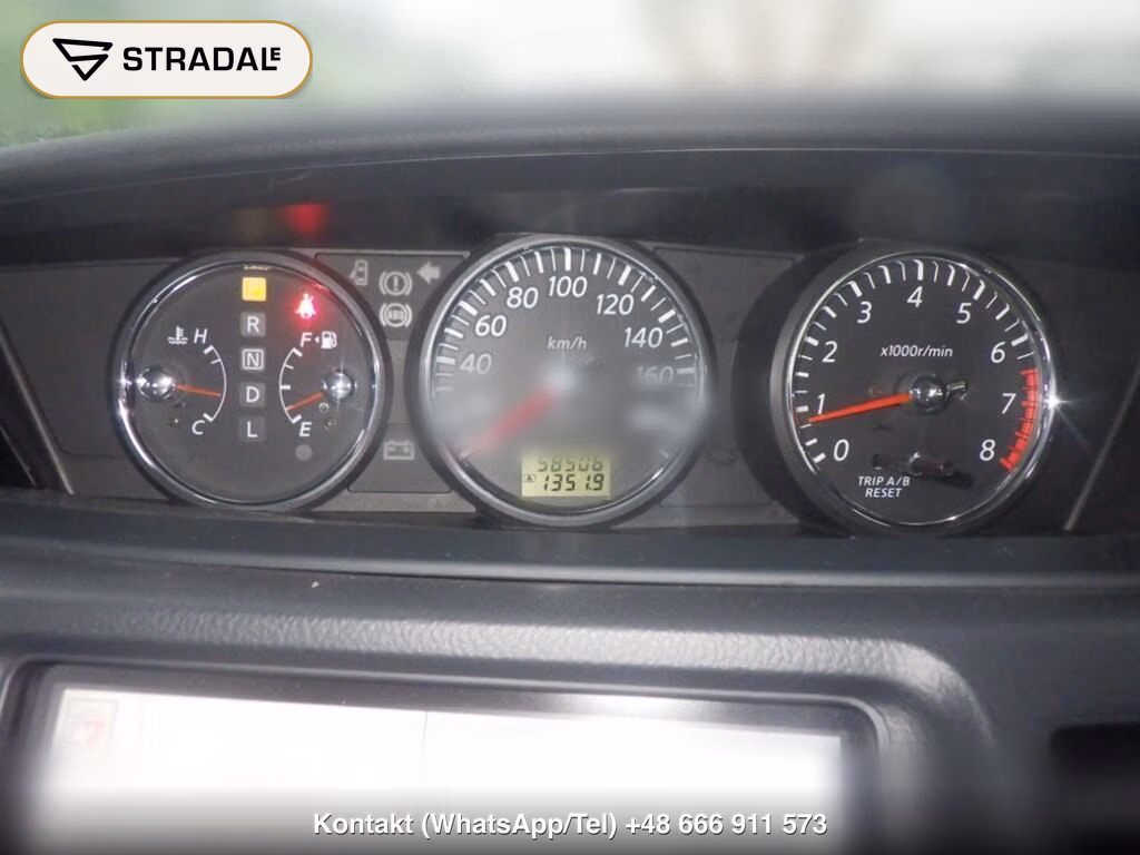NISSAN PRIMERA 4D 20G, miniaturka 7
