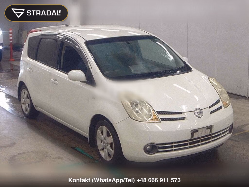 NISSAN NOTE 15RX, miniaturka 2