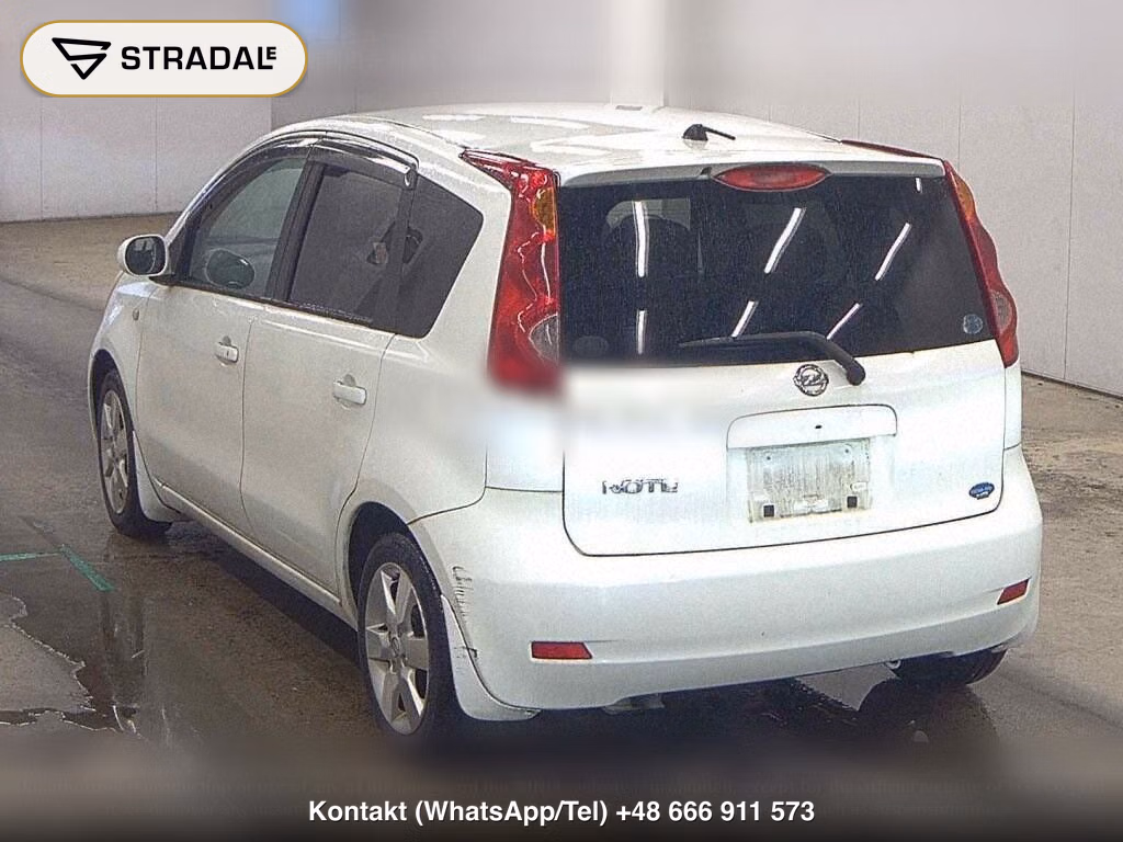 NISSAN NOTE 15RX, miniaturka 3