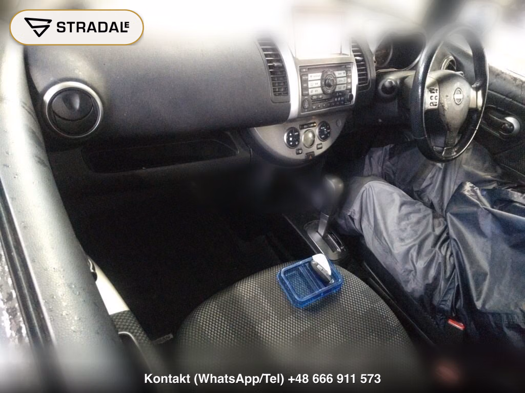 NISSAN NOTE 15RX, miniaturka 4