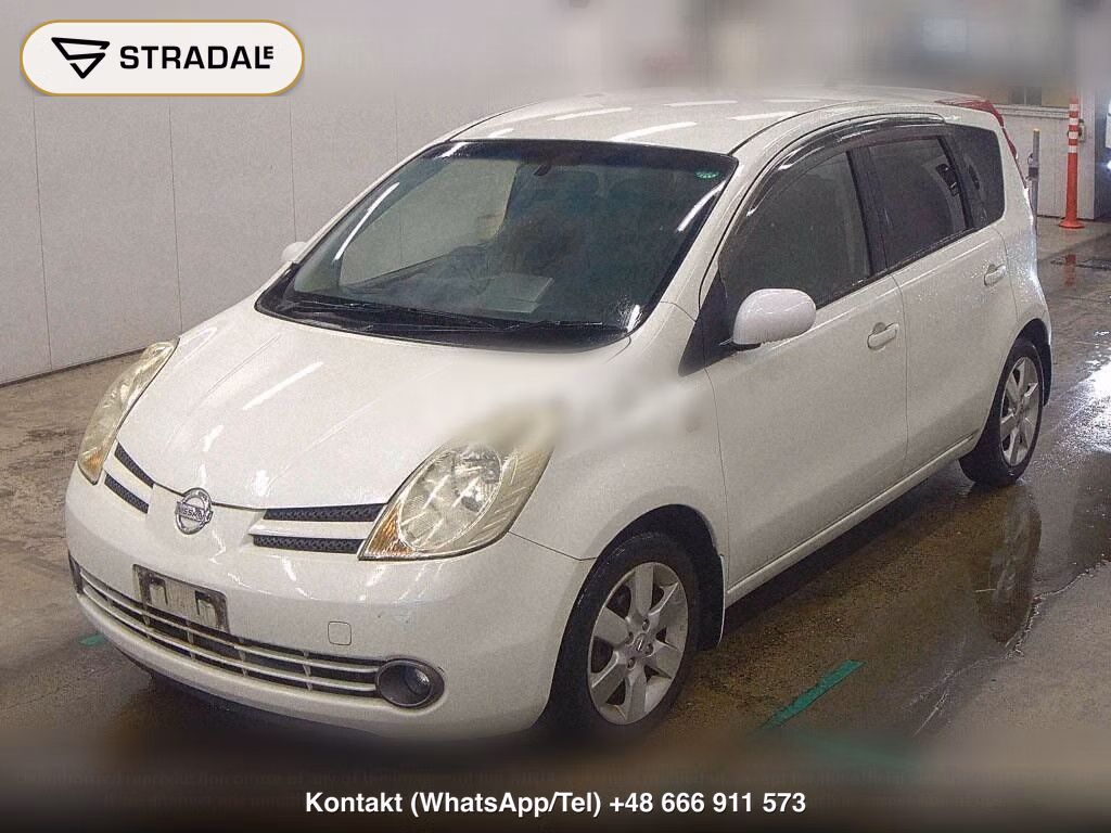 NISSAN NOTE 15RX, miniaturka 5