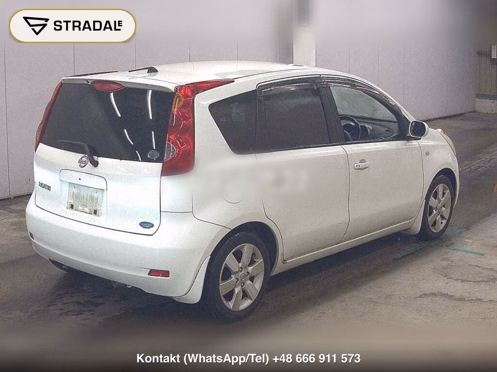 NISSAN NOTE 15RX, miniaturka 6