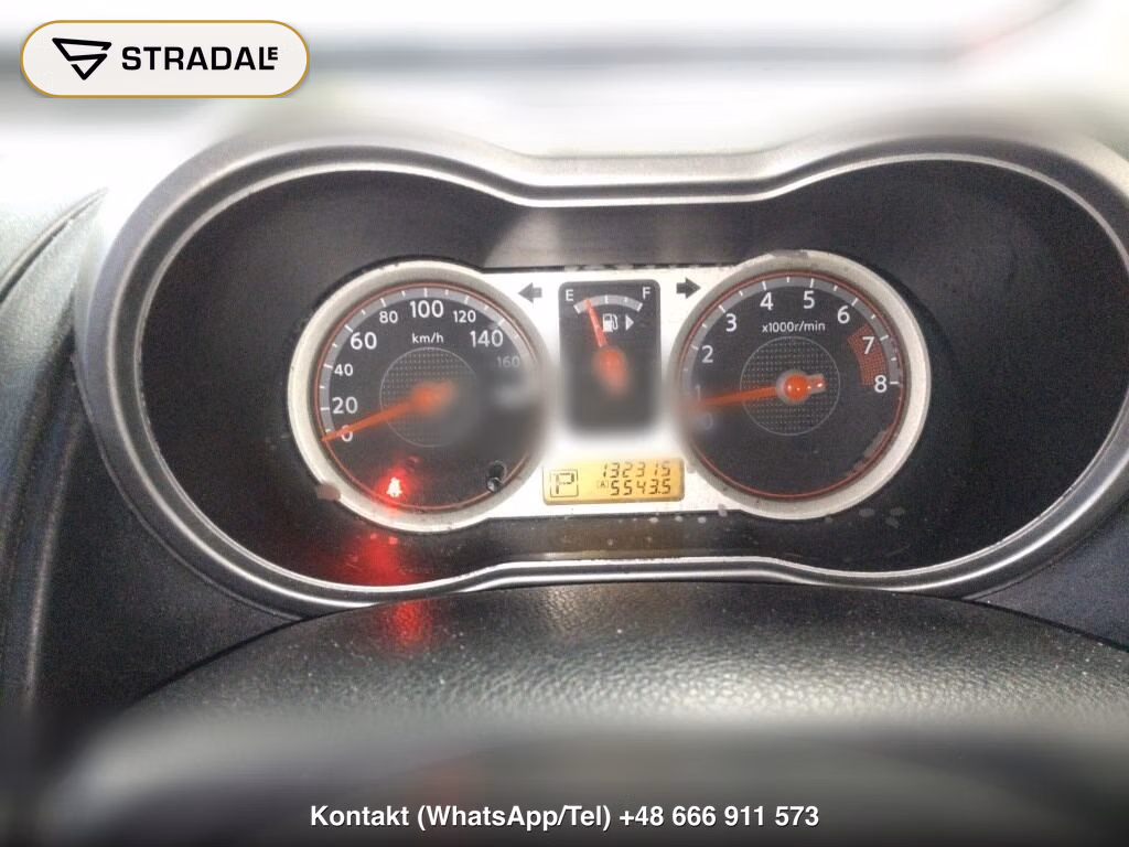 NISSAN NOTE 15RX, miniaturka 7