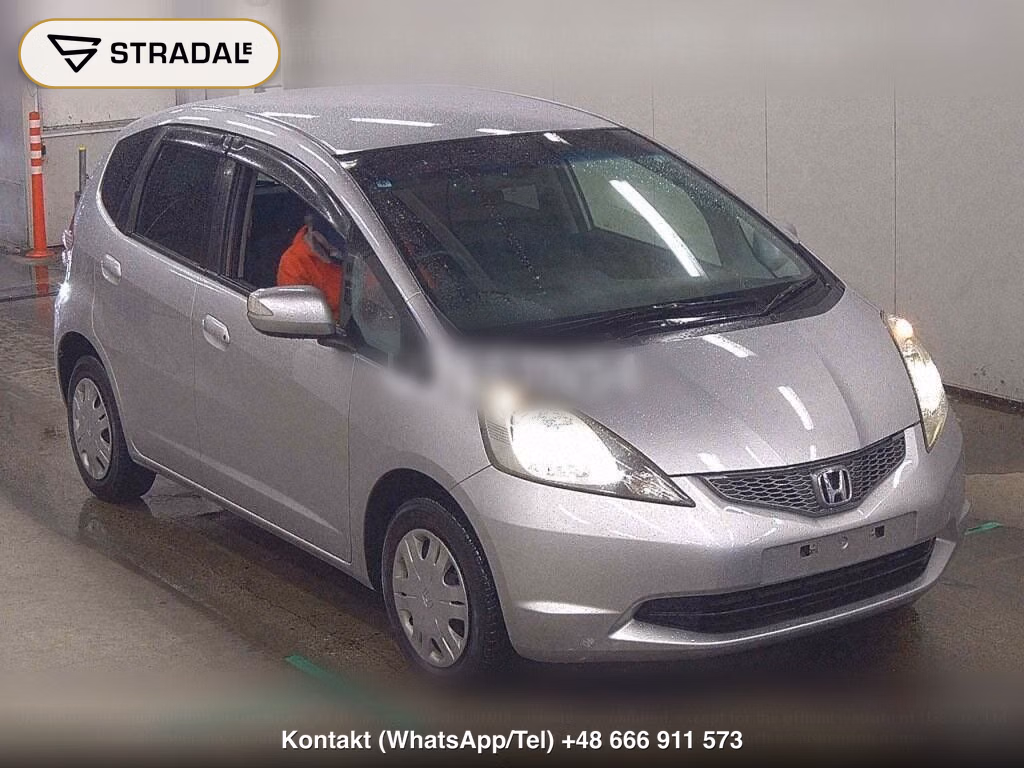HONDA FIT G SMART STYLE EDITION, miniaturka 2
