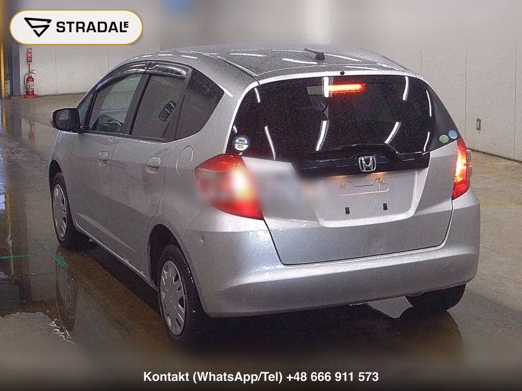 HONDA FIT G SMART STYLE EDITION, miniaturka 3