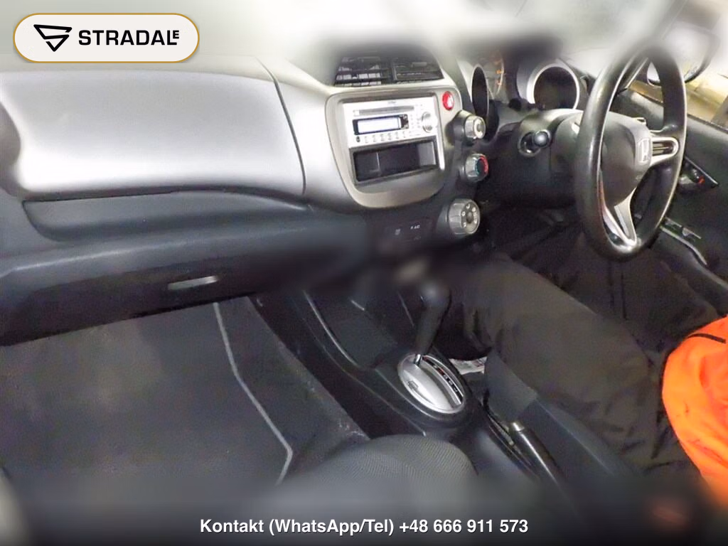 HONDA FIT G SMART STYLE EDITION, miniaturka 4