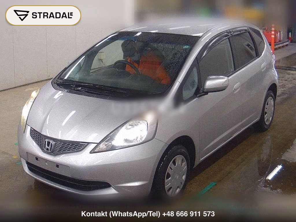 HONDA FIT G SMART STYLE EDITION, miniaturka 5