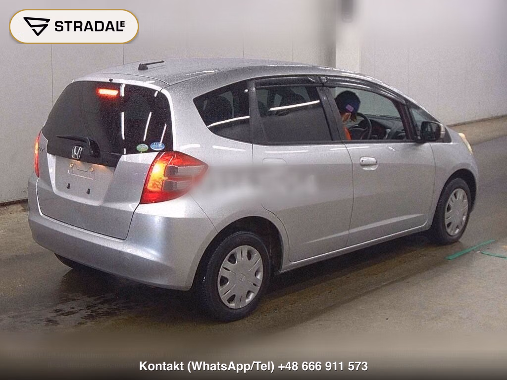 HONDA FIT G SMART STYLE EDITION, miniaturka 6